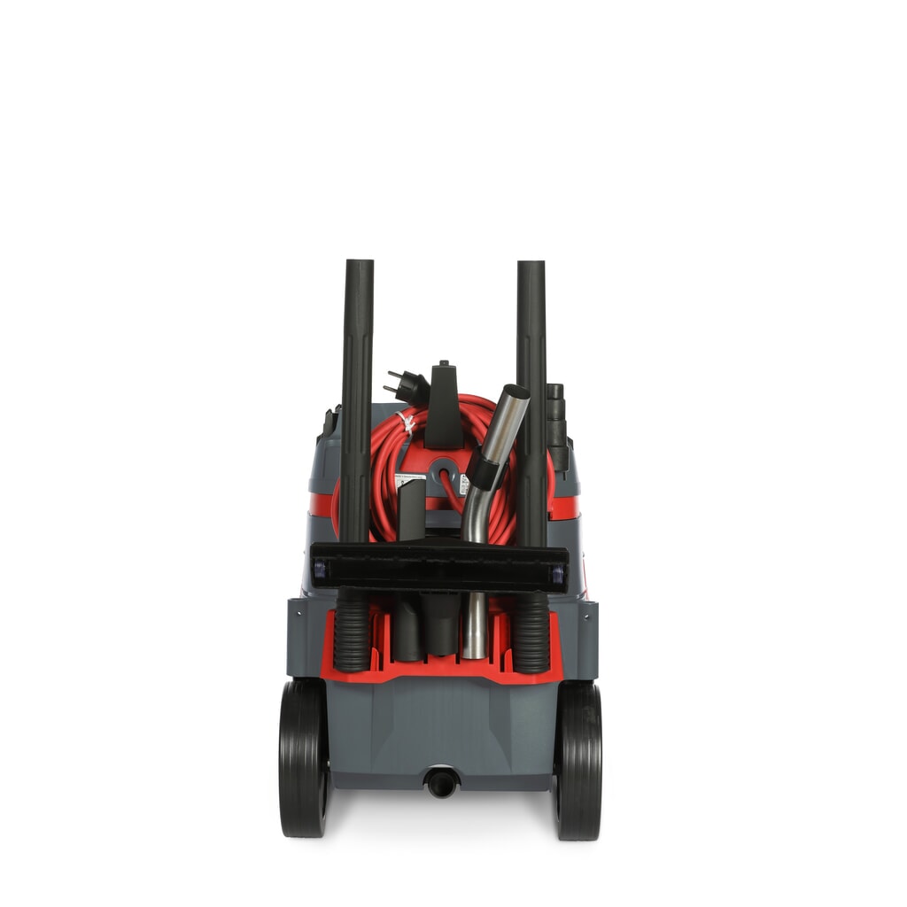 Aspirateur industriel starmix iPulse, classe de poussières M, 1 600 W, 35 l N° de l'image du produit 8 : Aspirateur industriel starmix iPulse, classe de poussières M, 1 600 W, 35 l