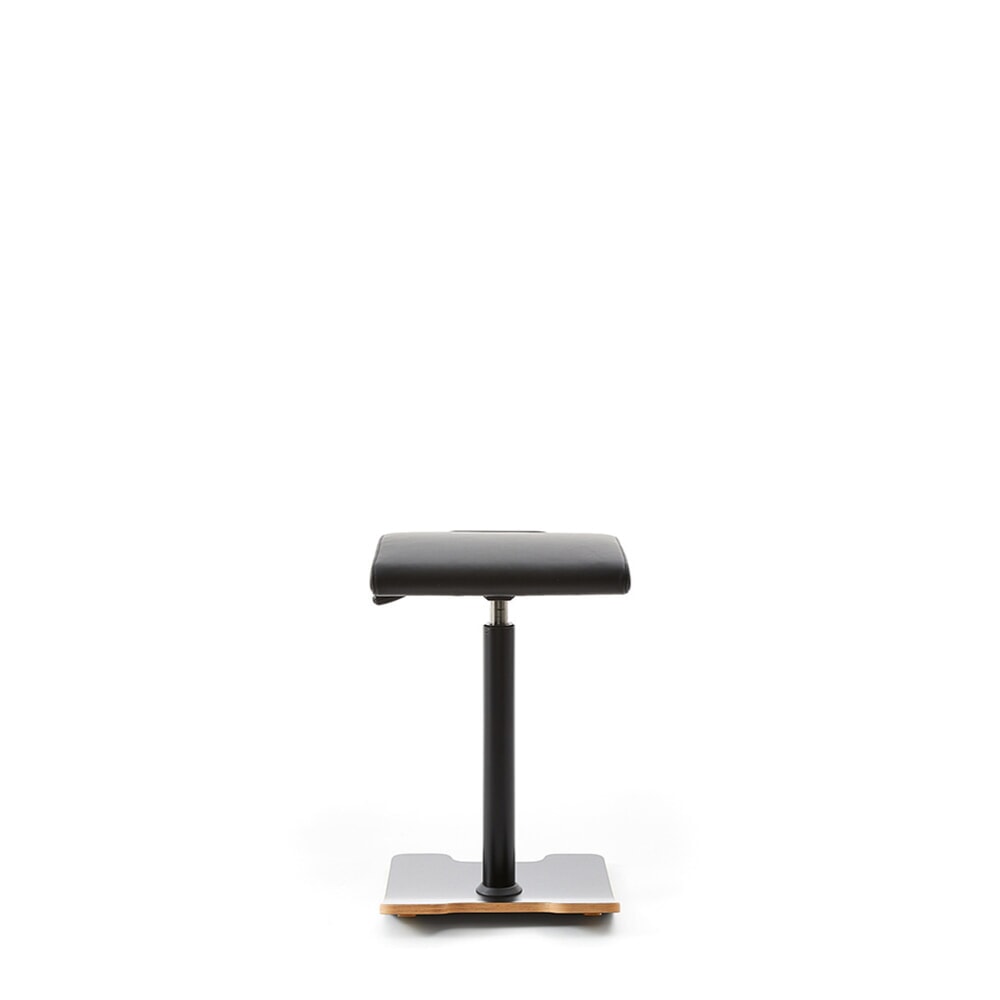 N° de l'image du produit 6 : Assis-debout lento sella activa SA10, 100 % polyester, noir
