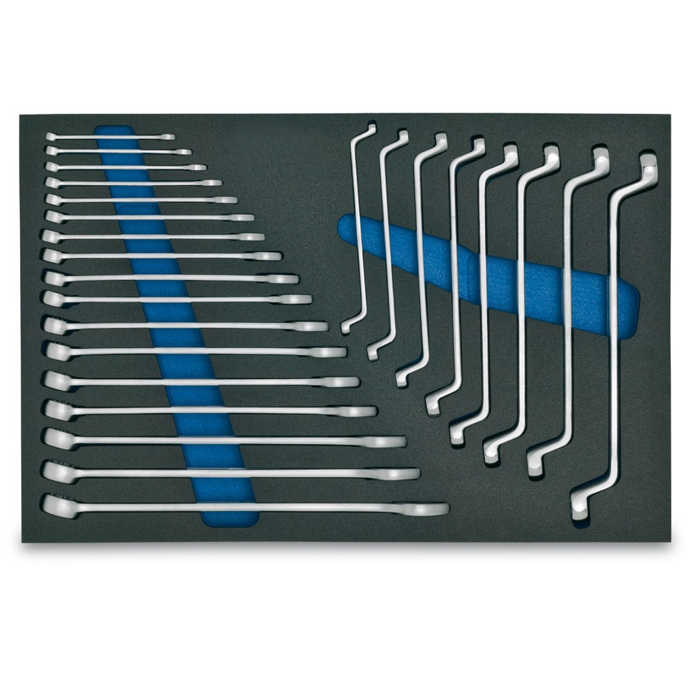 Illustration du produit: Assortiment d’outils HAZET®, 25 pièces pour chariot d’outillage