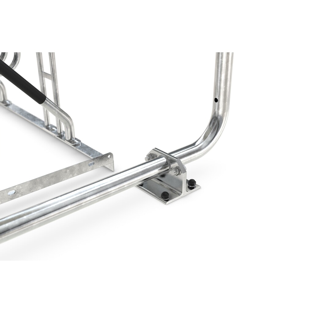Canopy BASIC, 1 face, travée auxiliaire, largeur 4.300 mm N° de l'image du produit 5 : Canopy BASIC, 1 face, travée auxiliaire, largeur 4.300 mm
