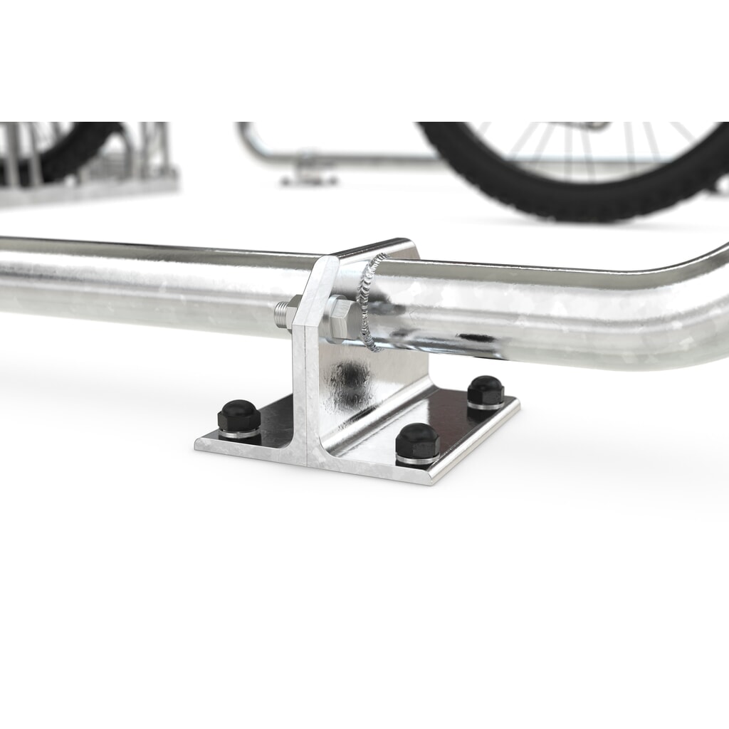 Abri BASIC, 2 côtés, MB, largeur 2 145 mm N° de l'image du produit 3 : Abri BASIC, 2 côtés, MB, largeur 2 145 mm