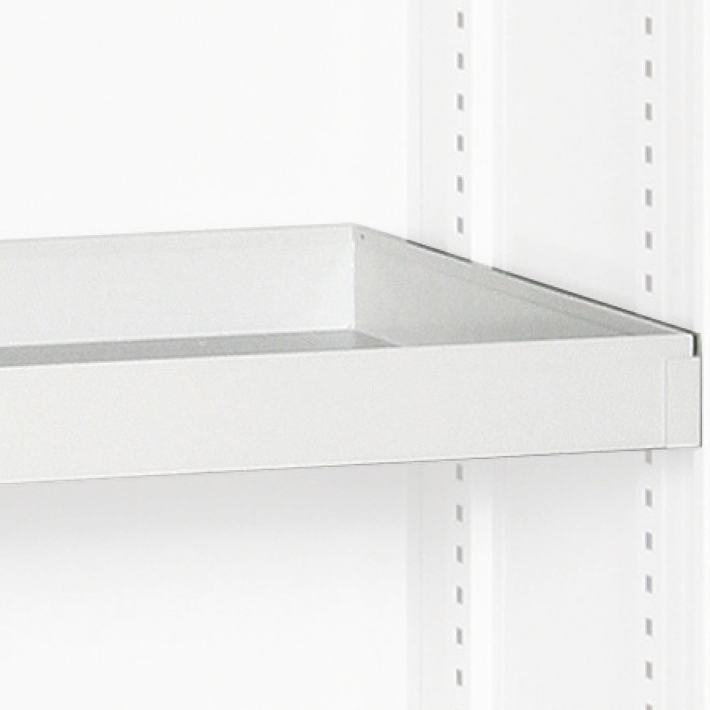 Illustration du produit: Bac-support pour armoire à produits chimiques et toxiques, lxP 500 x 500 mm