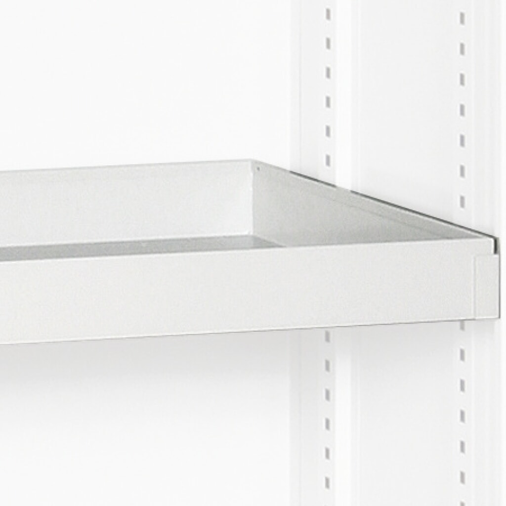 Bac-support pour armoire à produits chimiques et toxiques, lxP 500 x 500 mm Illustration du produit: Bac-support pour armoire à produits chimiques et toxiques, lxP 500 x 500 mm