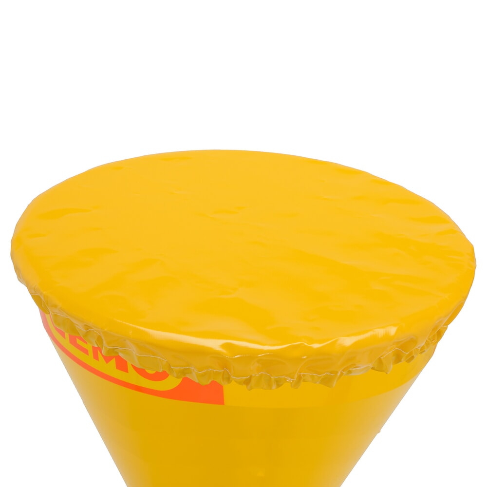 Illustration du produit: Bâche pour épandeur traîné CEMO, 50 litres