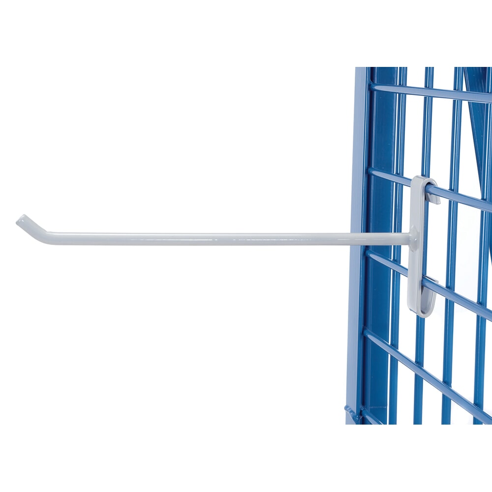 Illustration du produit: Baguette porte-outils pour chariot porte-outils fetra®, longueur 200 mm