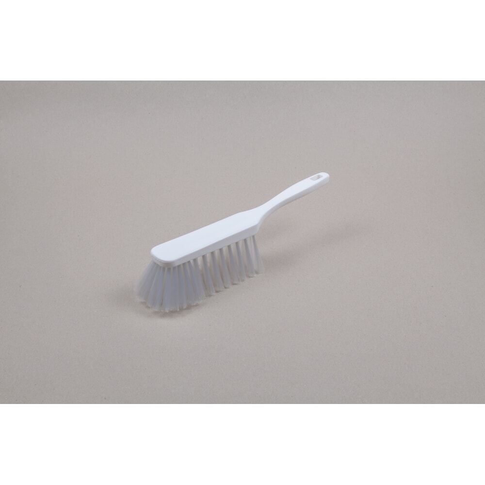 N° de l'image du produit 1 : Balayette hygiénique, plastique, poils en polyester 0,25, doux, 290 mm, transparent