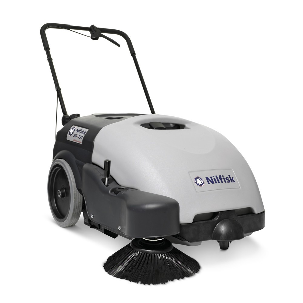 Illustration du produit: Balayeuse accompagnée Nilfisk® SW 750