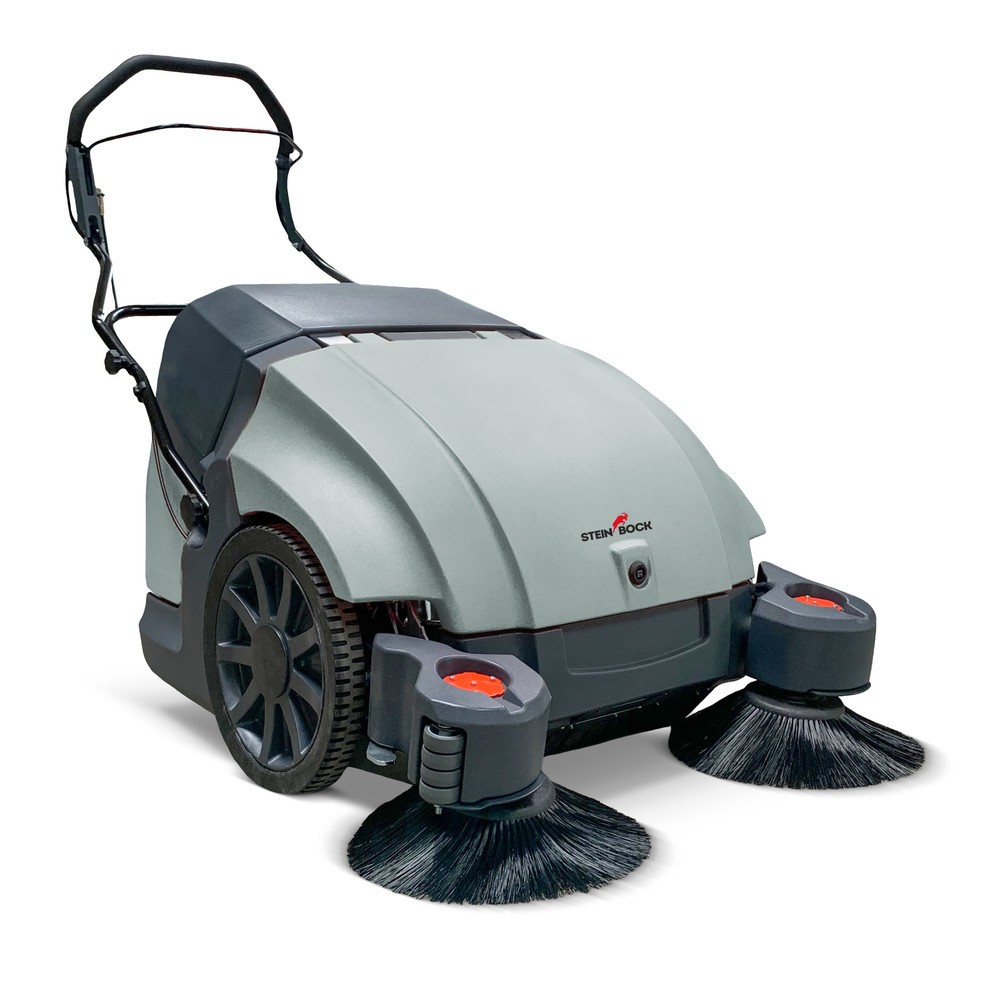 Illustration du produit: Balayeuse-aspiratrice Steinbock® 900E BASIC