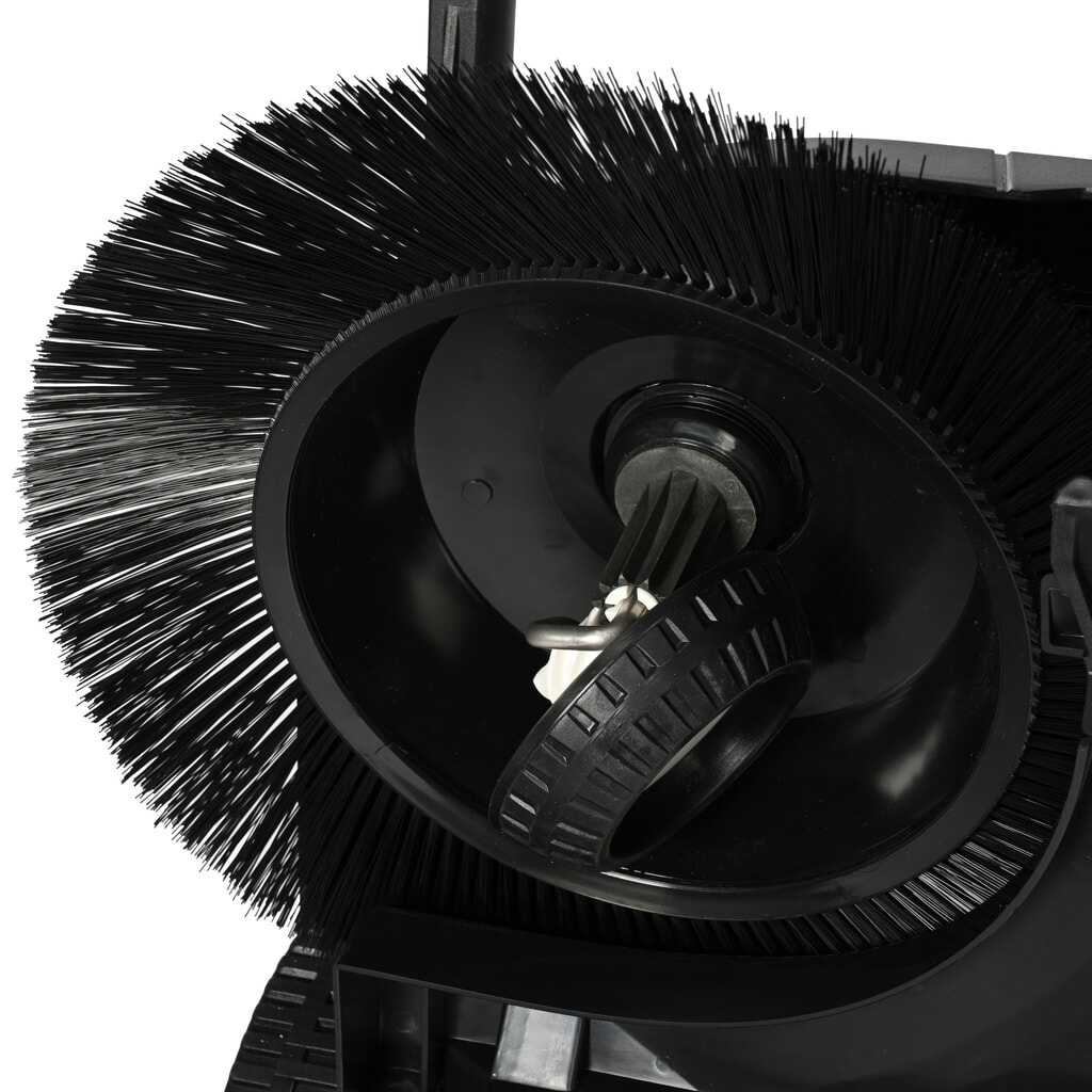 Balayeuse Steinbock® Turbo, manuelle, largeur de balayage 750 mm, RAL 7016 gris anthracite N° de l'image du produit 14 : Balayeuse Steinbock® Turbo, manuelle, largeur de balayage 750 mm, RAL 7016 gris anthracite