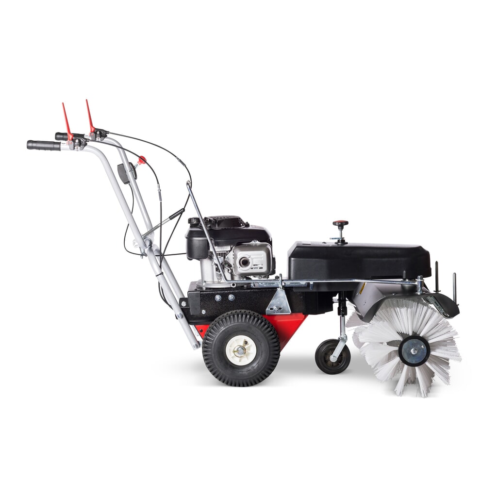 Balayeuse toutes saisons Profi Sweeper 80 N° de l'image du produit 3 : Balayeuse toutes saisons Profi Sweeper 80