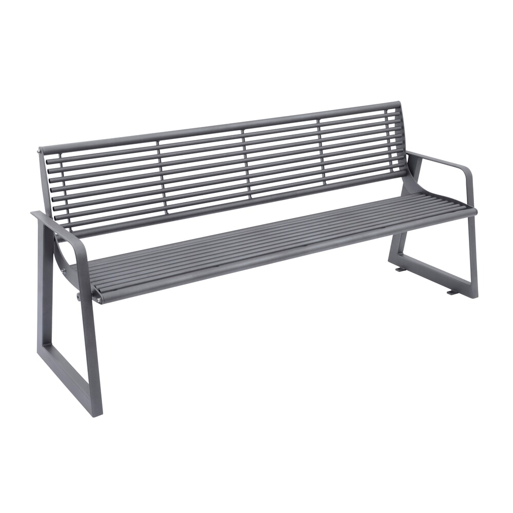 Illustration du produit: Banc Laro, rouge rubis, rouge rubis