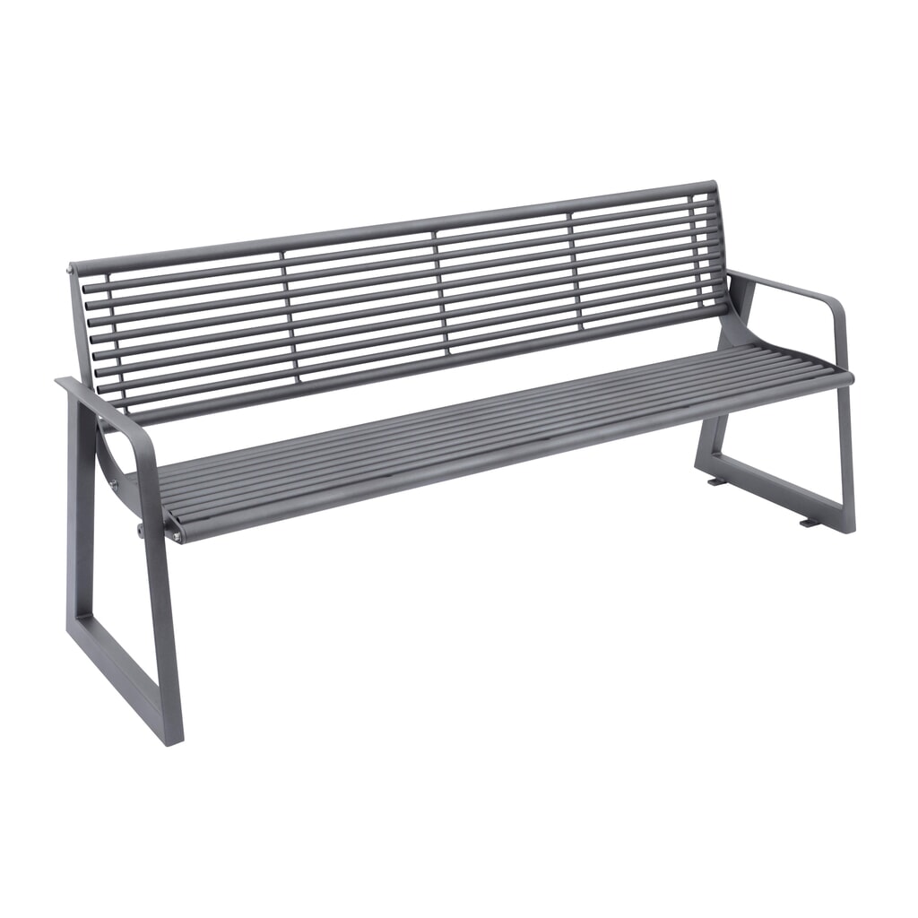Illustration du produit: Banc Laro, rouge rubis, rouge rubis