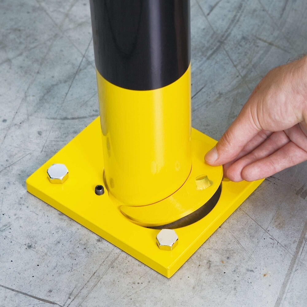 N° de l'image du produit 4 : Arceau de protection, H x l 350 x 750 mm