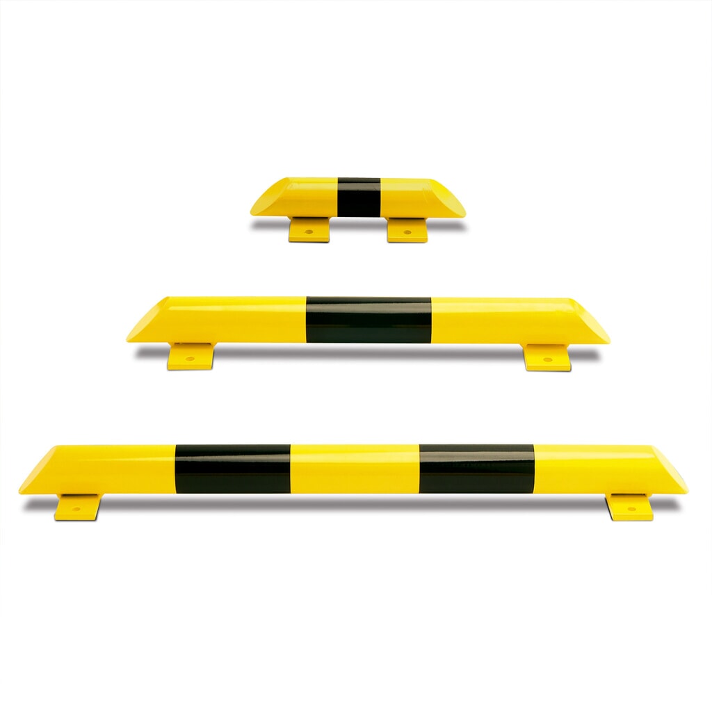 N° de l'image du produit 6 : Barre de protection, utilisation en intérieur, longueur 800 mm
