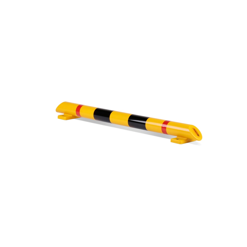 N° de l'image du produit 6 : Barre pare-chocs dancop H x l 100 x 1 200 mm, Ø 80 mm