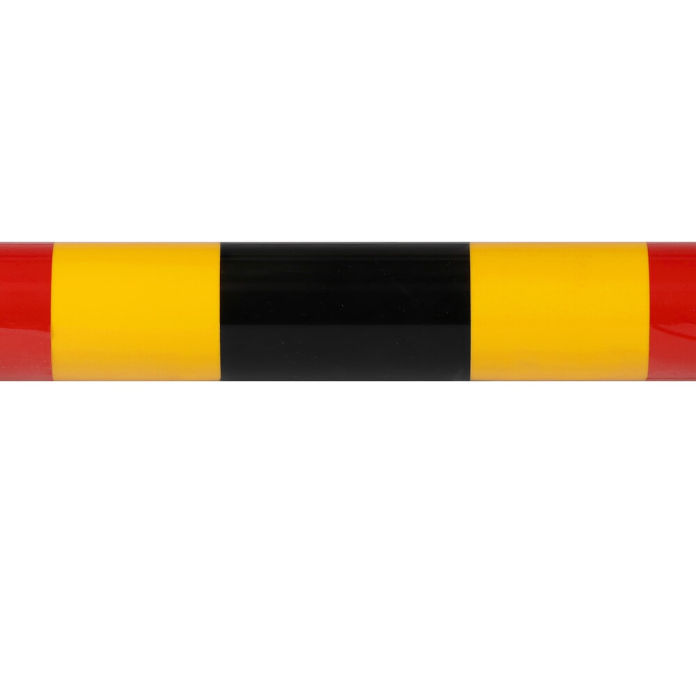 N° de l'image du produit 9 : Barre pare-chocs dancop H x l 100 x 800 mm, Ø 80 mm