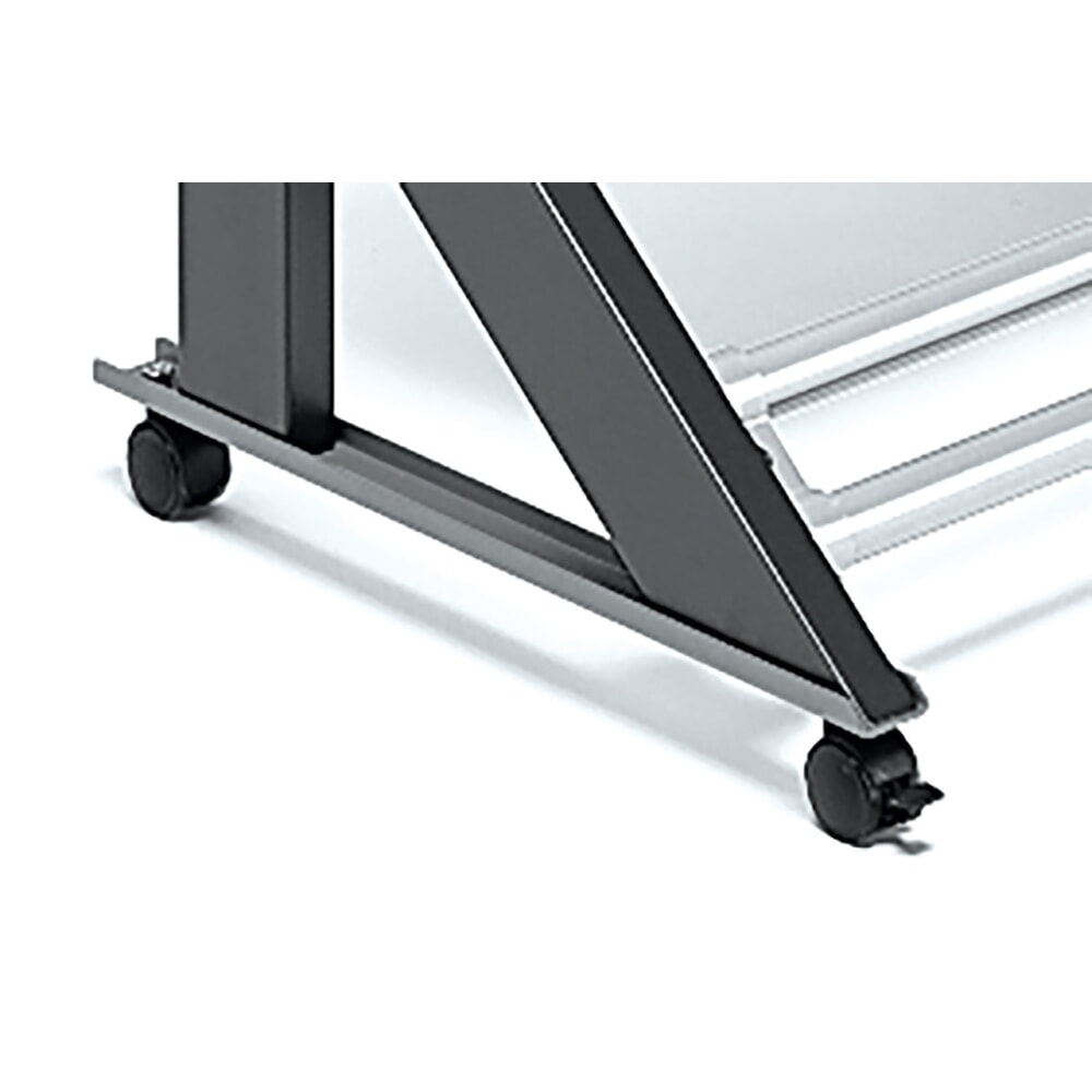 N° de l'image du produit 2 : Barres à roulettes pour dérouleur-coupeur, capacité de charge 200 kg max.