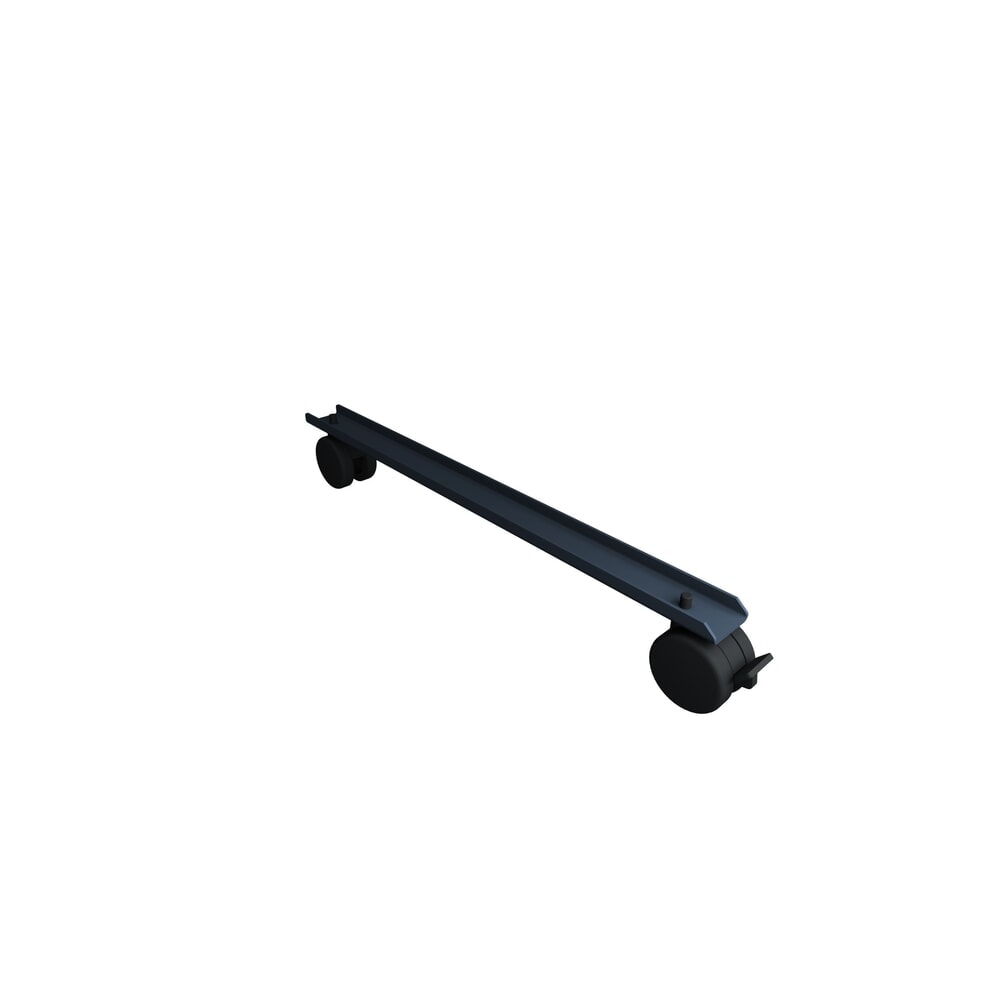 N° de l'image du produit 3 : Barres à roulettes pour dérouleur-coupeur, capacité de charge 200 kg max.