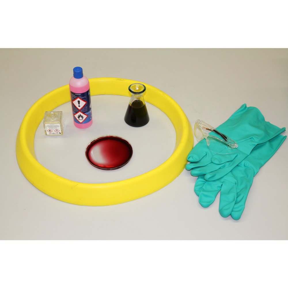 Illustration du produit: Barrière, protection des canalisations réutilisable, LxlxH 2 000 x 50 x 60 mm