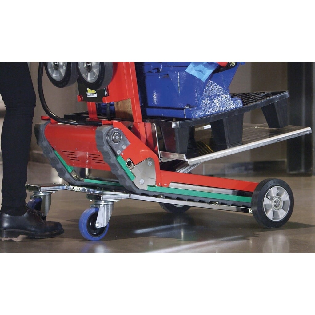N° de l'image du produit 2 : Chariot de base 1 pour monte-escalier Domino et Skipper Plasmoid