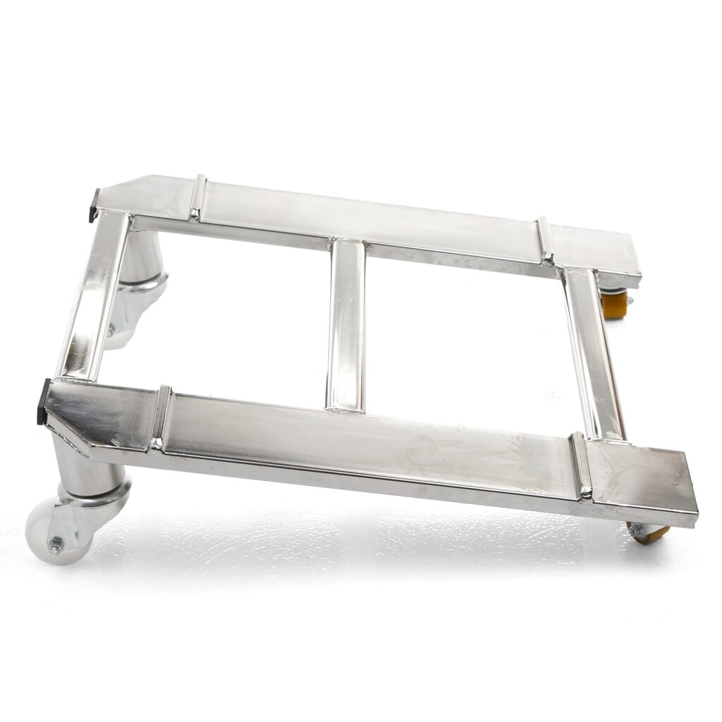 N° de l'image du produit 2 : Chariot de base 2 pour monte-escalier Zonzini Domino Plasmoid