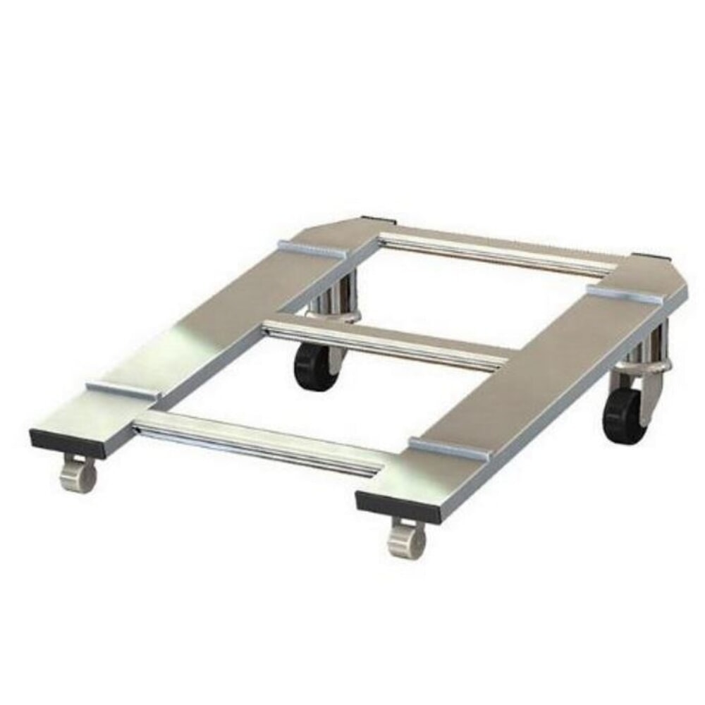 Illustration du produit: Chariot de base 2 pour monte-escalier Zonzini Domino Plasmoid