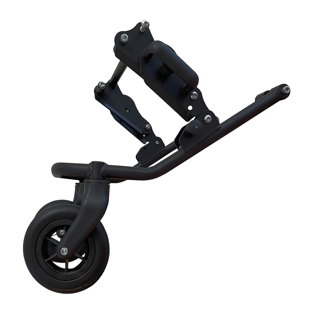 Base sur roues pour monte-escalier Donkey200 N° de l'image du produit 2 : Base sur roues pour monte-escalier Donkey200