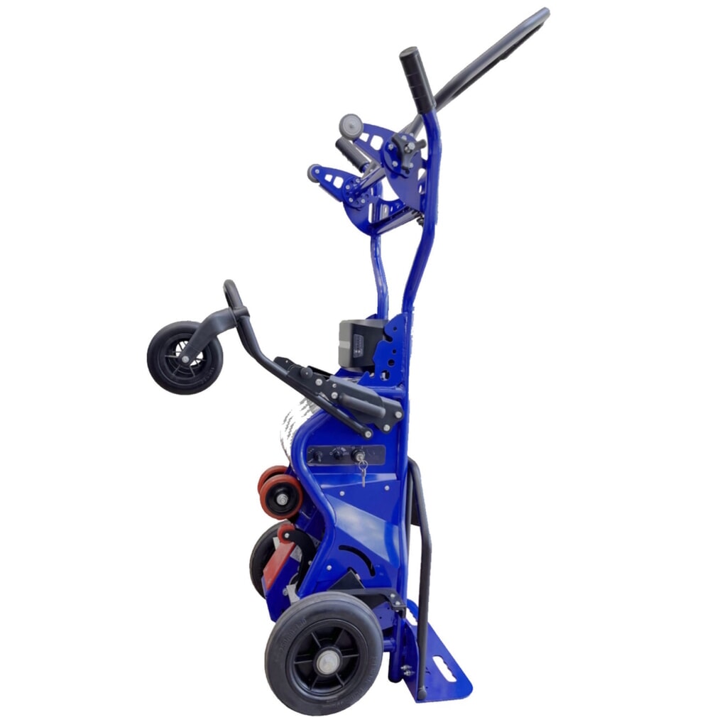 N° de l'image du produit 3 : Base sur roues pour monte-escalier Donkey200