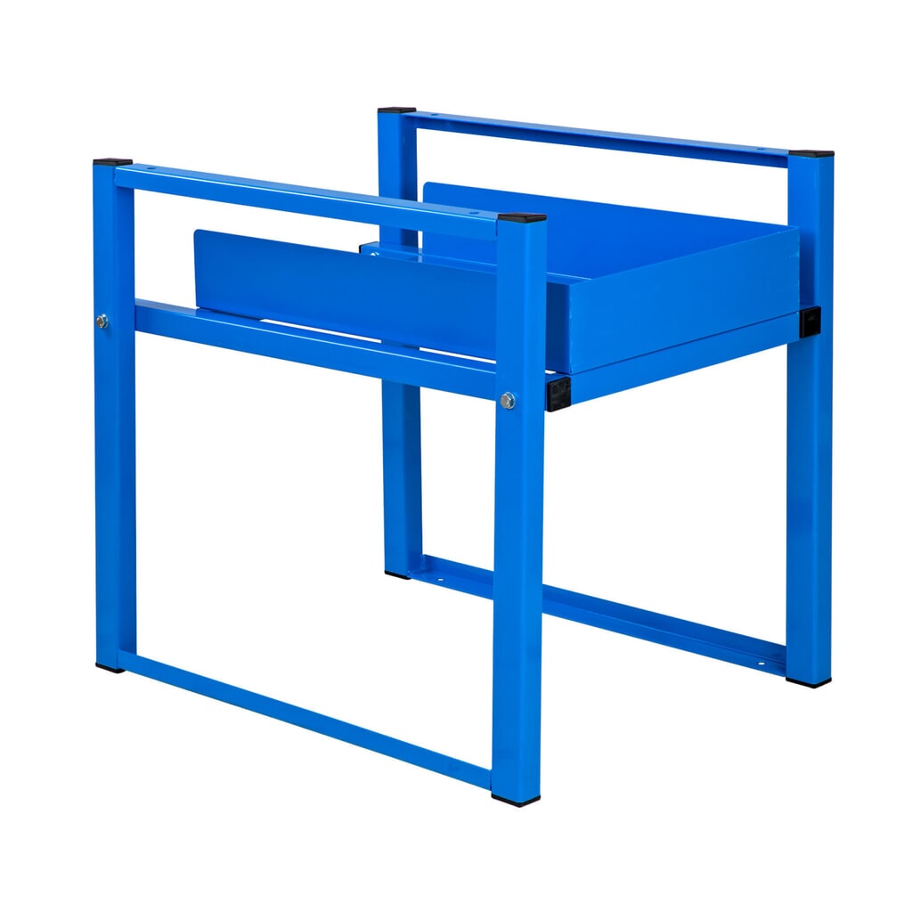 HEMMDAL Rayonnage pour fûts, pour 1 fût de 30 ou 60 l N° de l'image du produit 2 : HEMMDAL Rayonnage pour fûts, pour 1 fût de 30 ou 60 l