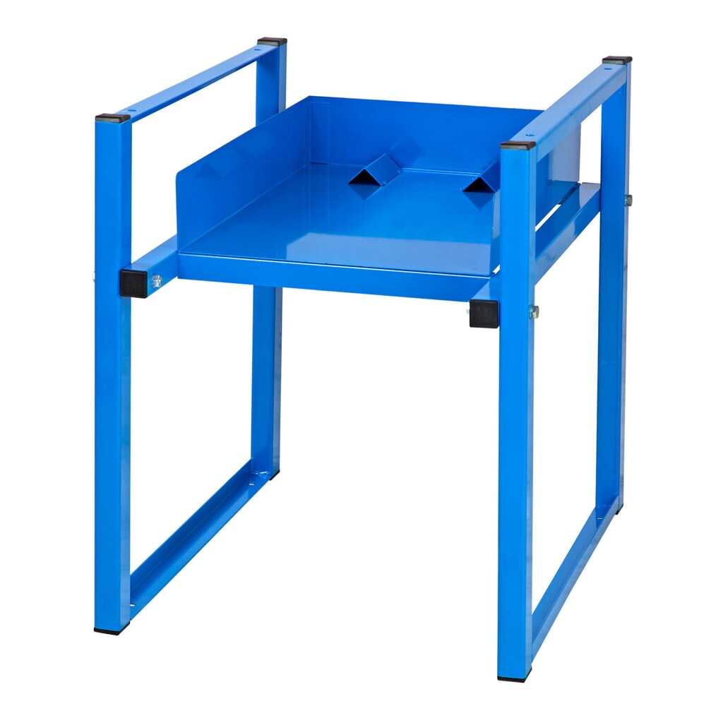 HEMMDAL Rayonnage pour fûts, pour 1 fût de 30 ou 60 l Illustration du produit: HEMMDAL Rayonnage pour fûts, pour 1 fût de 30 ou 60 l