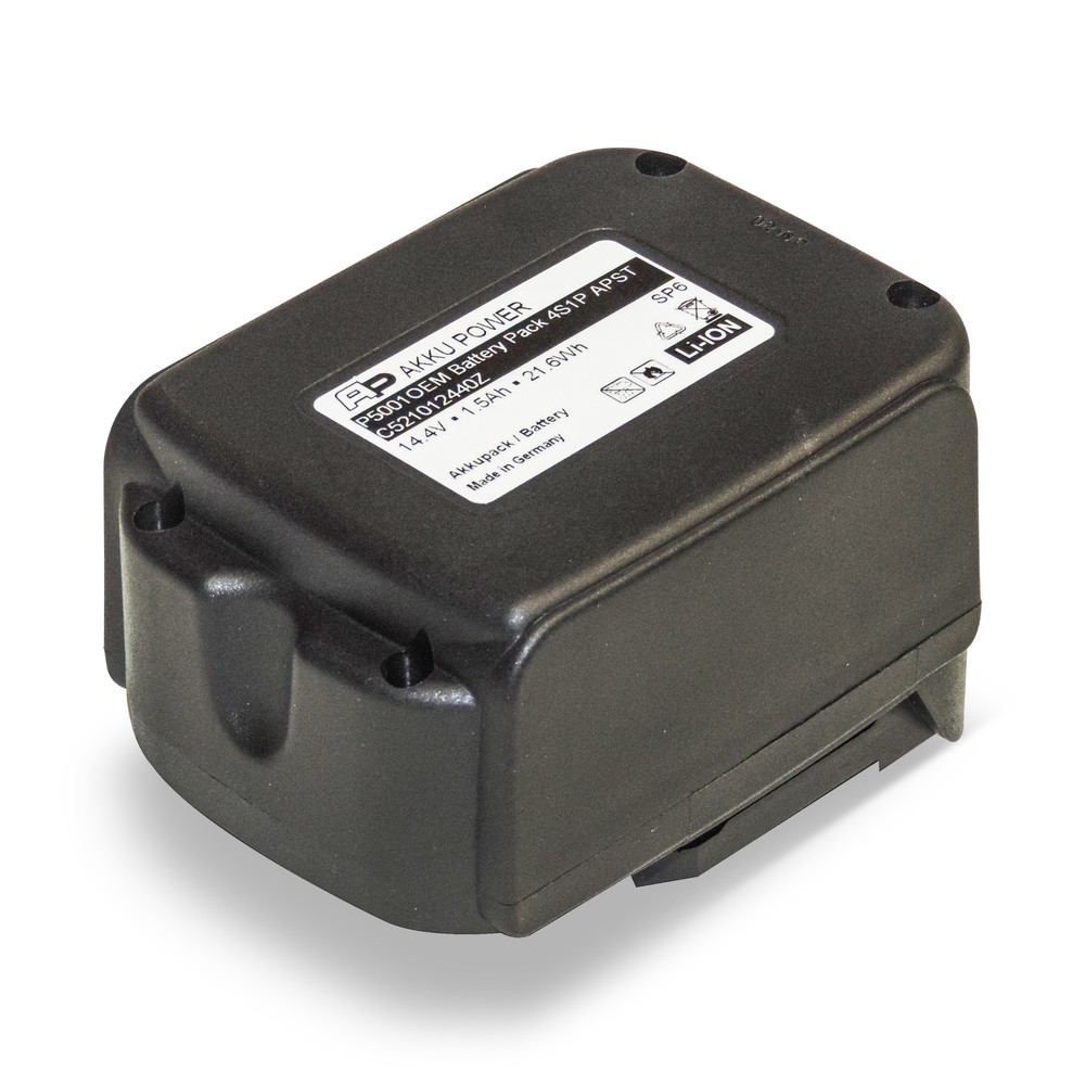 Illustration du produit: Batterie pour appareil de cerclage sans fil Steinbock® AR 180, 14,4 V