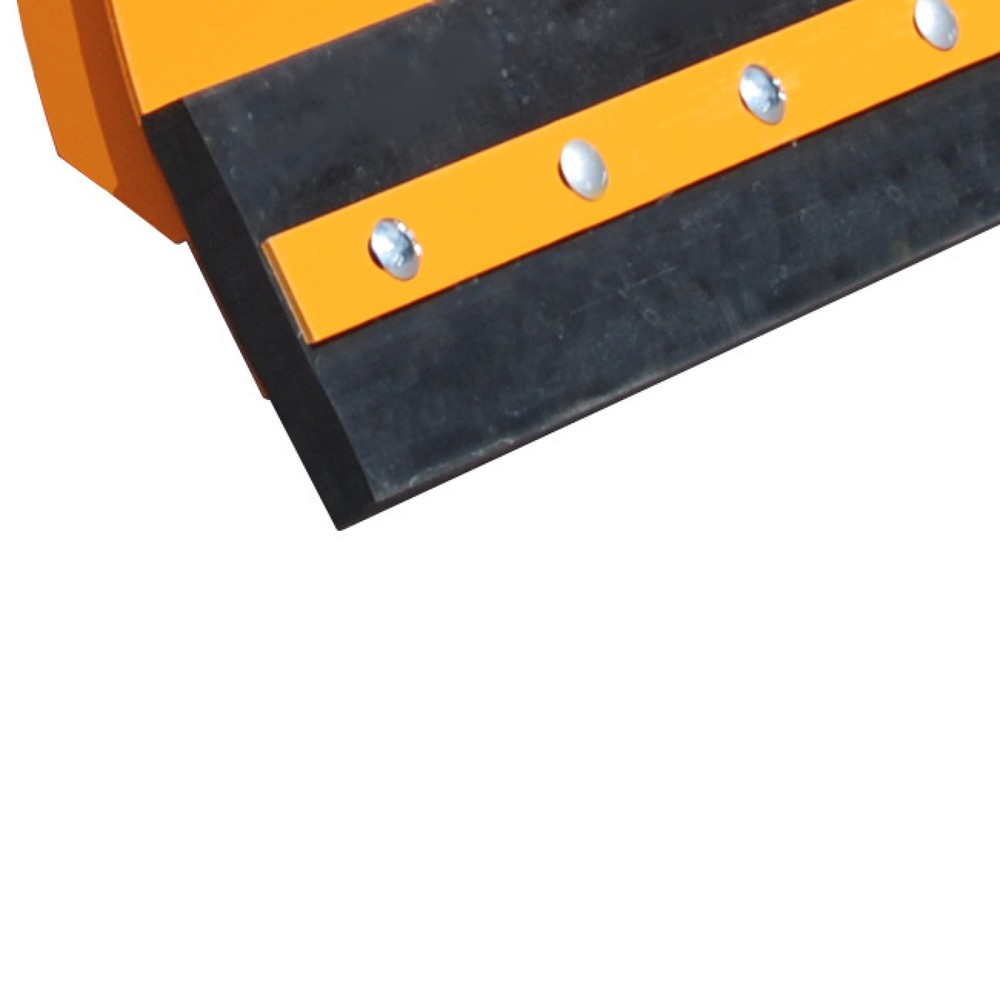 Illustration du produit: Lame de rechange Bauer® en caoutchouc, largeur 1 500 mm