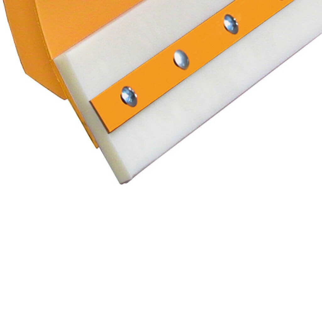 Bauer® Bande racleuse de rechange en PU Profi, largeur 1 500 mm Illustration du produit: Bauer® Bande racleuse de rechange en PU Profi, largeur 1 500 mm