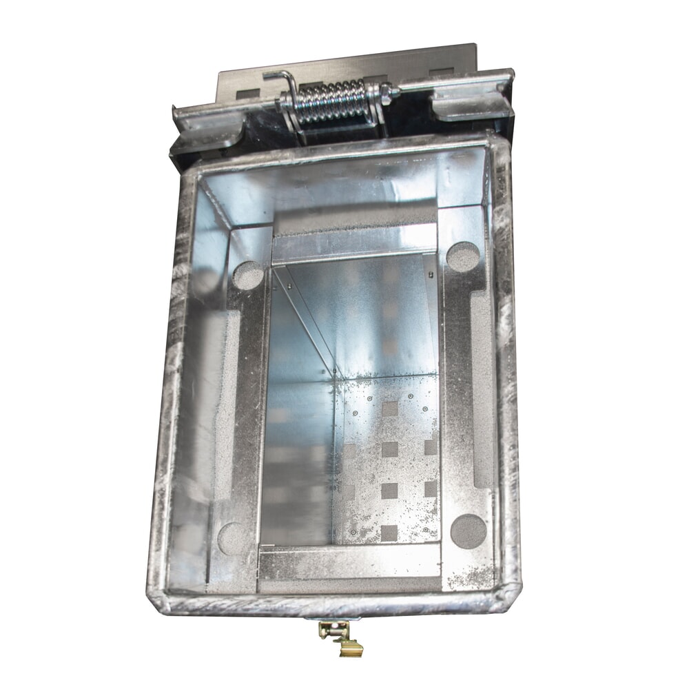 N° de l'image du produit 2 : Bauer® Conteneur de stockage lithium-ions, HxlxP 750 x 600 x 400 mm, 30 litres