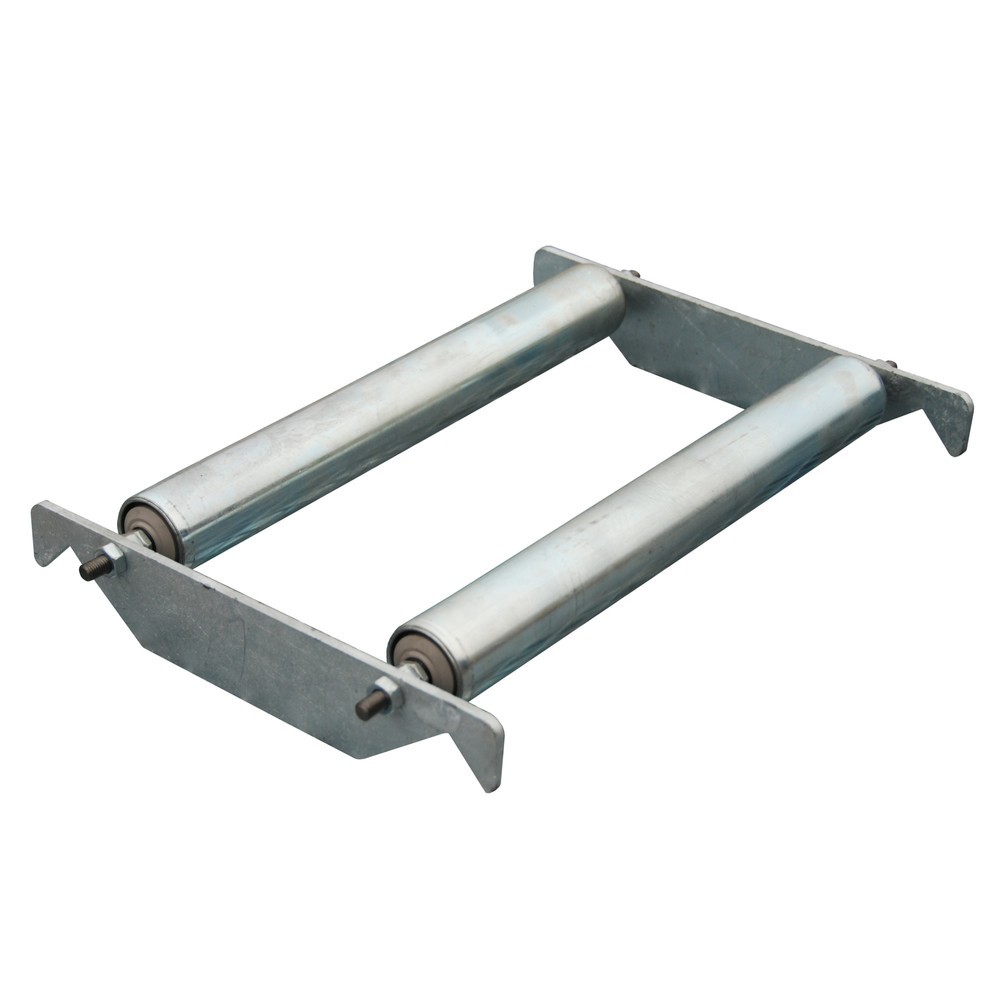 Illustration du produit: Bauer® Support de fût pour 1 fût de 60 litres, avec roulettes