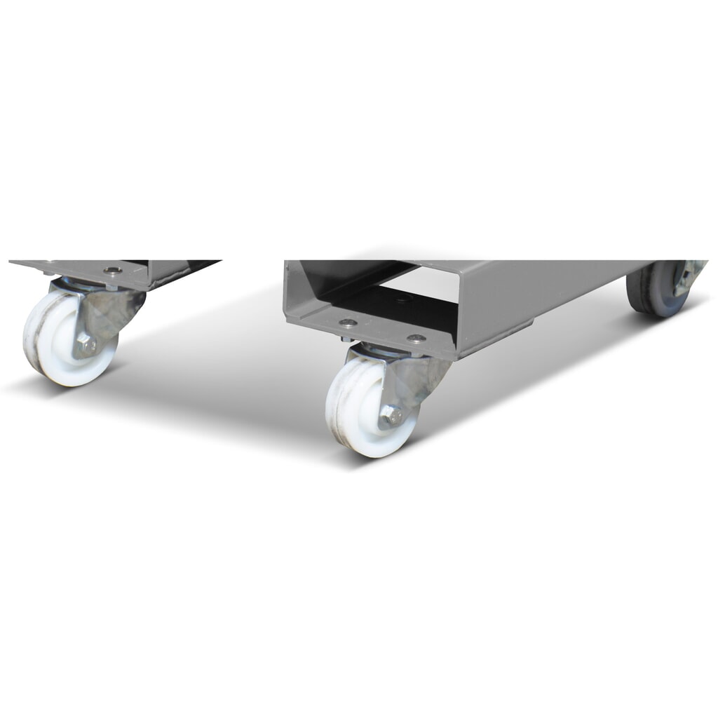 Illustration du produit: Bauer® Kit de roues pour mini benne basculante et mini benne à copeaux