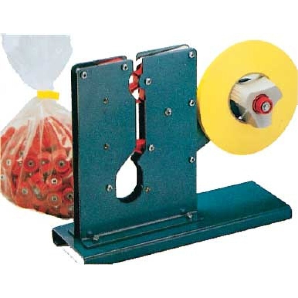 Appareil de fermeture de sachets E 9, largeur du ruban adhésif 9-15 mm, sans dispositif de découpe Illustration du produit: Appareil de fermeture de sachets E 9, largeur du ruban adhésif 9-15 mm, sans dispositif de découpe