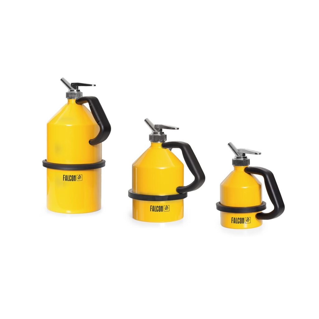 Bidon de dosage fin, acier, 5 l Illustration du produit: Bidon de dosage fin, acier, 5 l