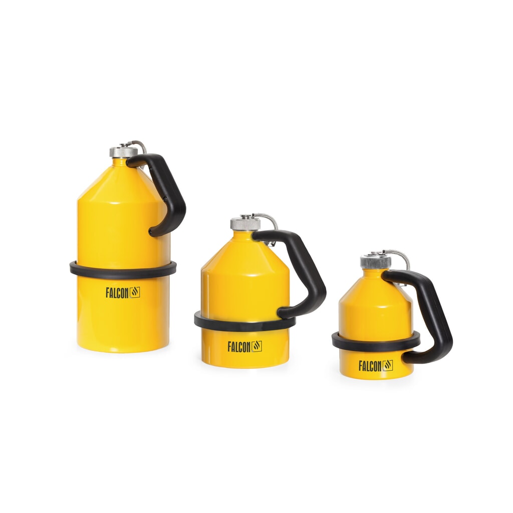Bidon de transport/stockage, acier, 1 l Illustration du produit: Bidon de transport/stockage, acier, 1 l