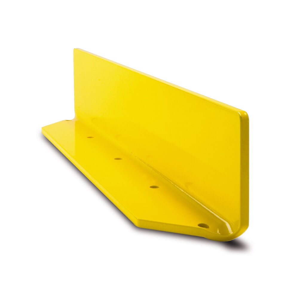 Bordure de protection, Hxl 150 x 800 mm, épaisseur 6 mm N° de l'image du produit 6 : Bordure de protection, Hxl 150 x 800 mm, épaisseur 6 mm