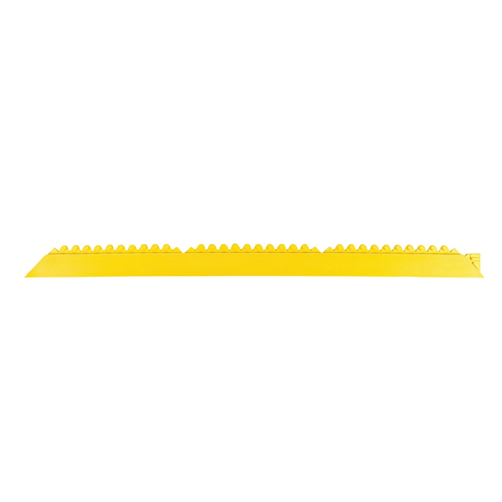 Baguette, système enfichable pour postes de travail de soudeur, avec picots, LxP 910 x 52 mm, jaune N° de l'image du produit 6 : Baguette, système enfichable pour postes de travail de soudeur, avec picots, LxP 910 x 52 mm, jaune