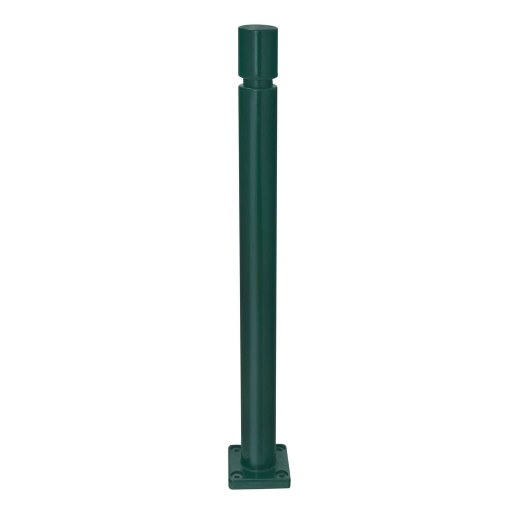 Borne CITY FLEX MORAVIA, à cheviller, en TPU, H x Ø 1 000 x 80 mm, vert Illustration du produit: Borne CITY FLEX MORAVIA, à cheviller, en TPU, H x Ø 1 000 x 80 mm, vert