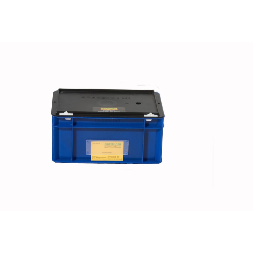 Box mobile Intralogistique RathoLith®, volume 3,5 l N° de l'image du produit 3 : Box mobile Intralogistique RathoLith®, volume 3,5 l