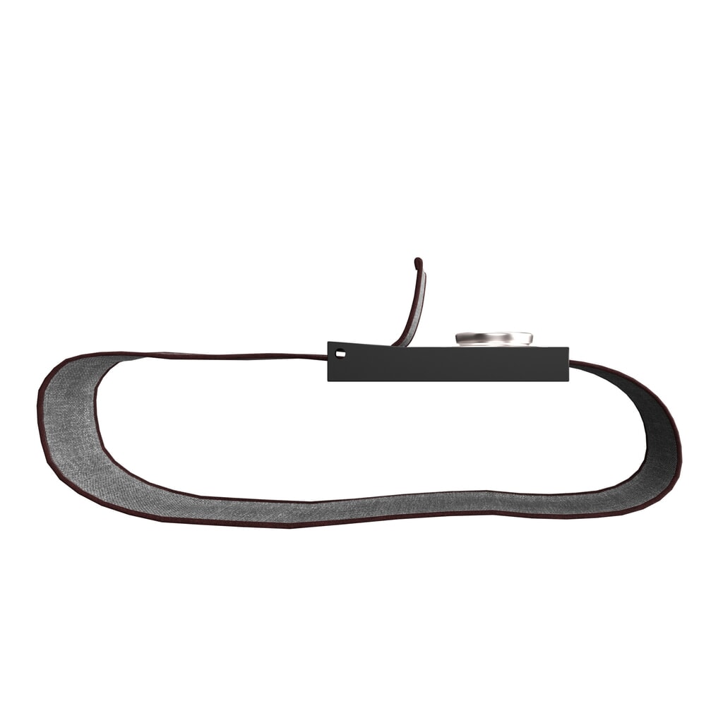 Bracelet ESD pour tapis de travail NoTrax Anti-Stat POP™/High Tech POP™ N° de l'image du produit 4 : Bracelet ESD pour tapis de travail NoTrax Anti-Stat POP™/High Tech POP™