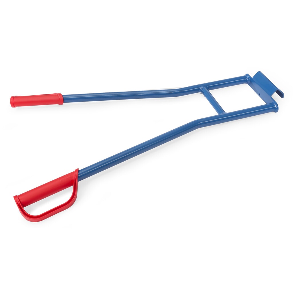 Brancard pour diable pour appareils fetra® en acier, capacité de charge 350 kg Illustration du produit: Brancard pour diable pour appareils fetra® en acier, capacité de charge 350 kg