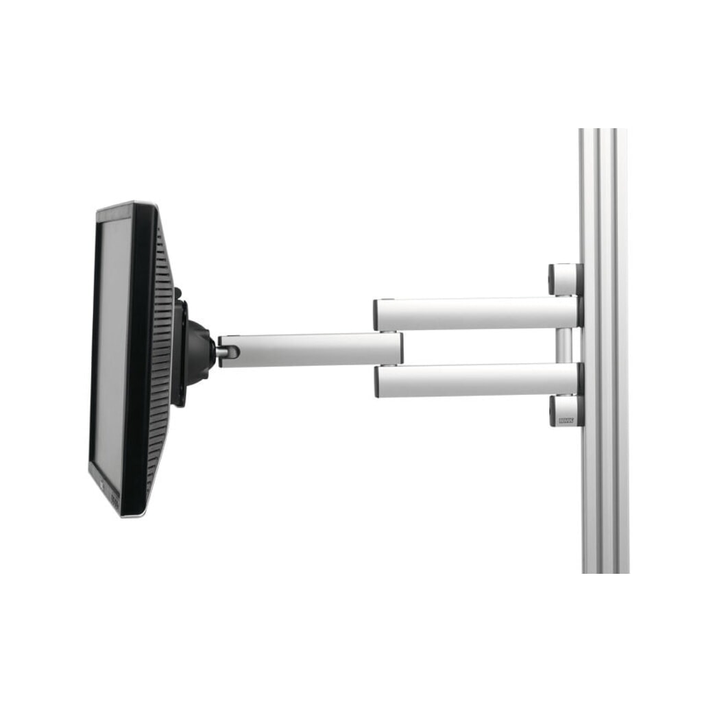 Bras pivotant double TRESTON pour écran plat LCD, capacité de charge 15 kg N° de l'image du produit 6 : Bras pivotant double TRESTON pour écran plat LCD, capacité de charge 15 kg