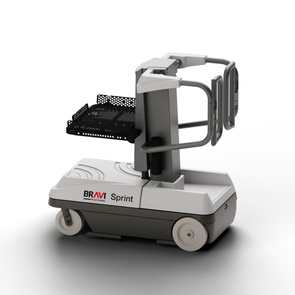 Illustration du produit: Bravi® Platforms Nacelle de préparation de commandes Sprint