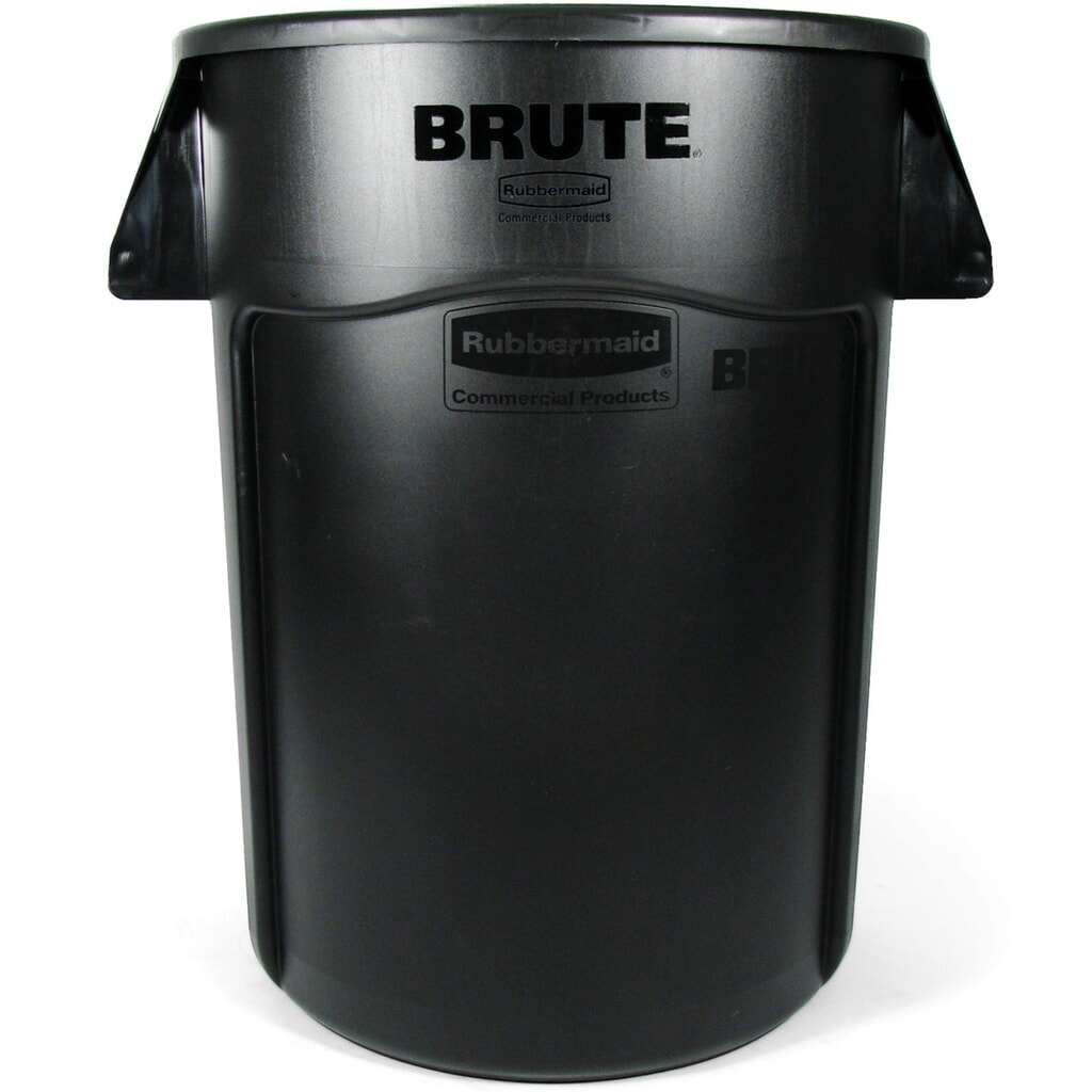 N° de l'image du produit 3 : Conteneur universel Brute, 166,5 litres, noir