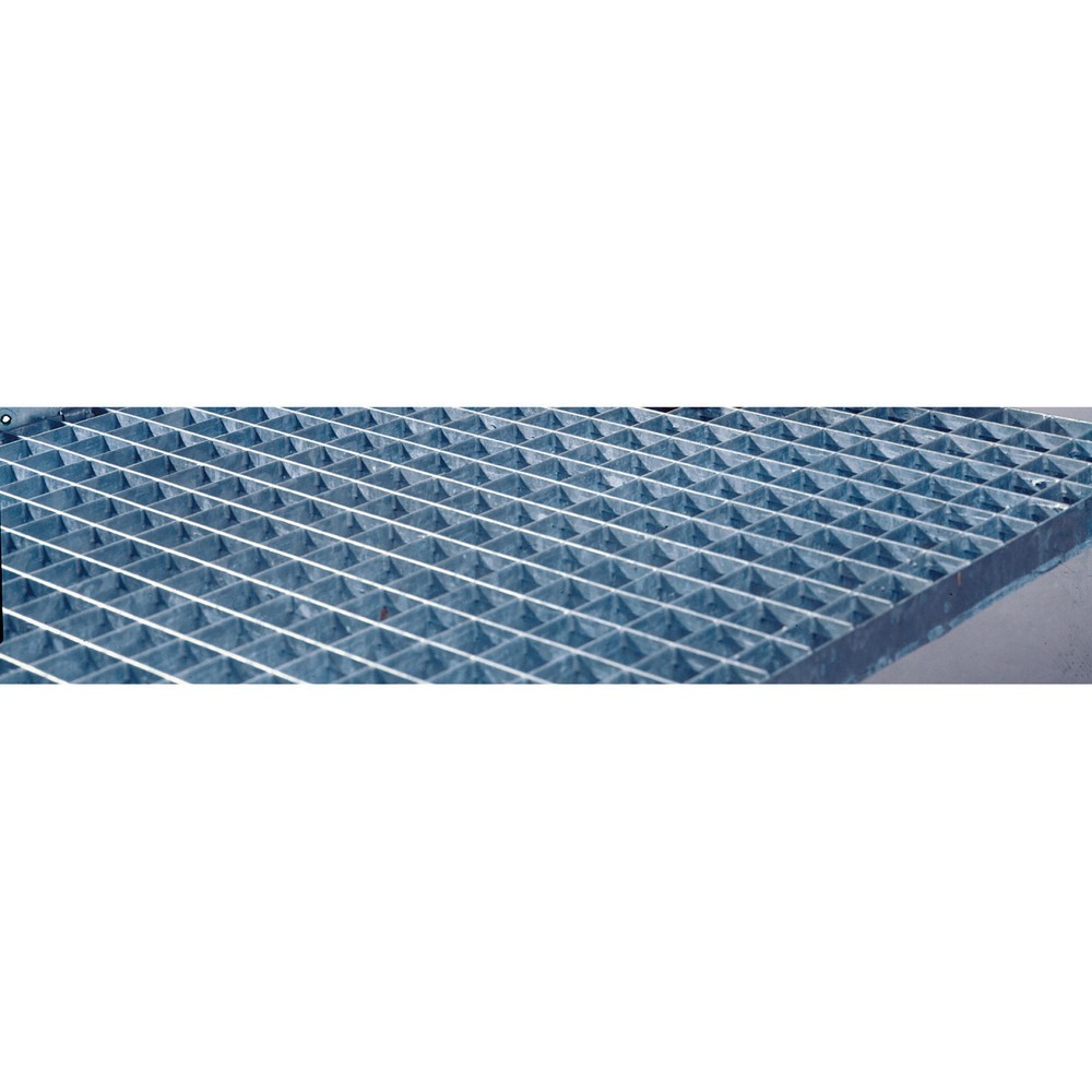 Illustration du produit: Caillebotis pour bac-support CEMO, l x P 420 x 800 mm