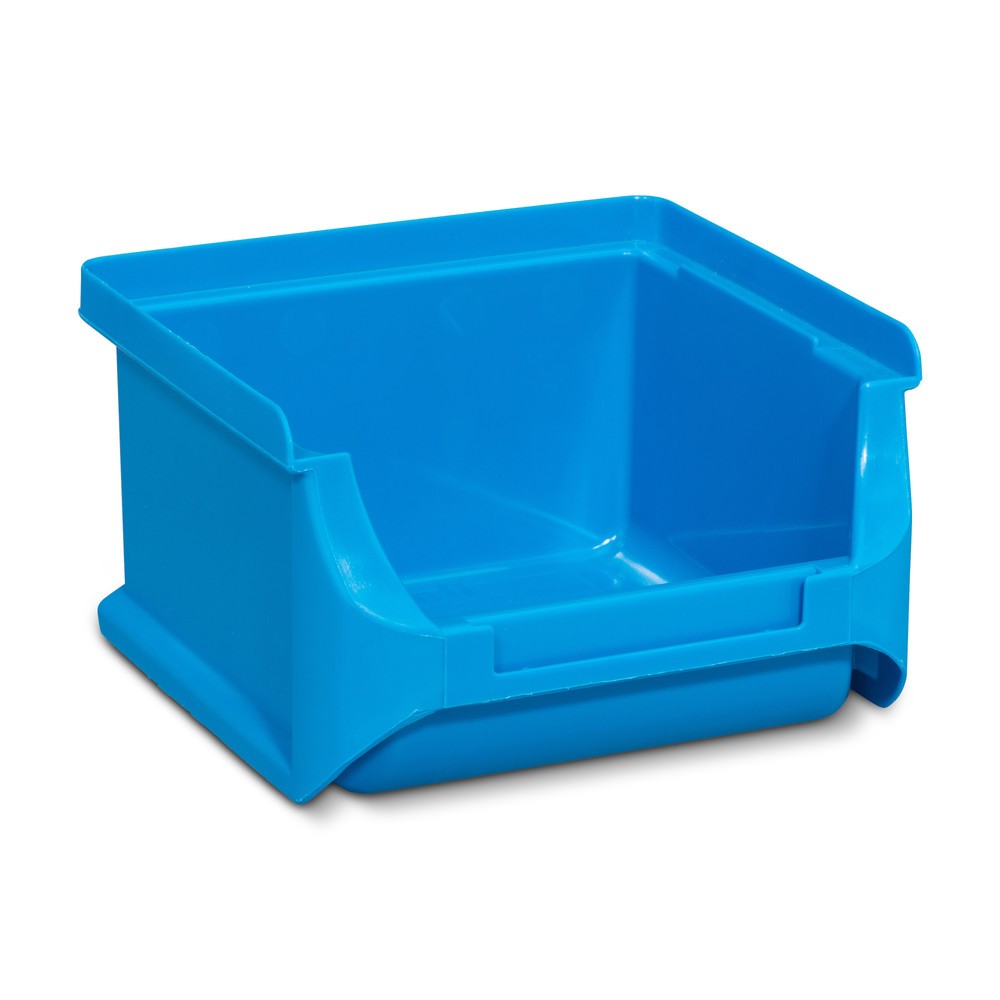 Illustration du produit: Bac à bec Allit, H x l x P 60 x 102 x 100 mm, bleu